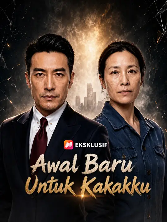 Poster Awal Baru Untuk Kakakku
