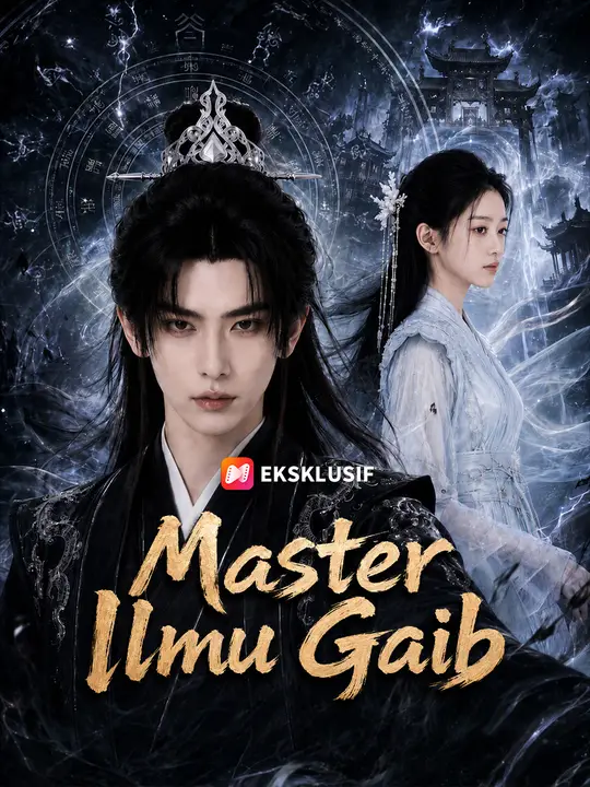 Poster Master Ilmu Gaib