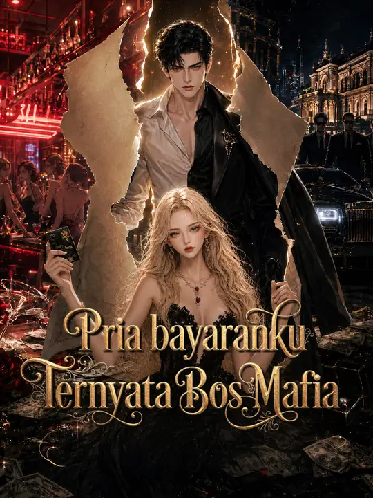 Poster Pria bayaranku Ternyata Bos Mafia