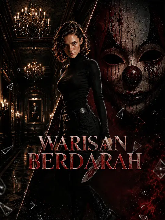 Poster Warisan Berdarah