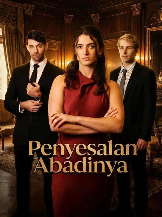 Poster Penyesalan Abadinya