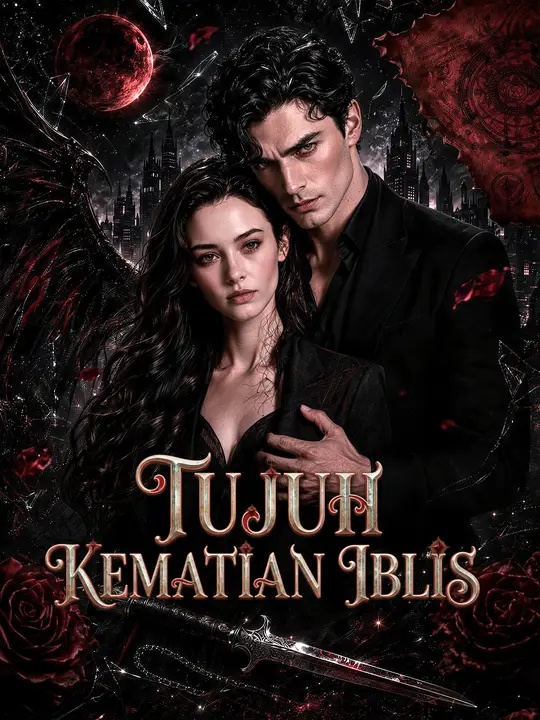 Poster Tujuh Kematian Iblis