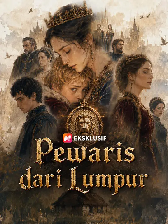 Poster Pewaris dari Lumpur
