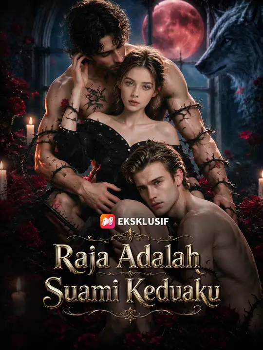 Poster Raja Adalah Suami Keduaku
