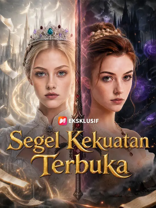 Poster Segel Kekuatan Terbuka
