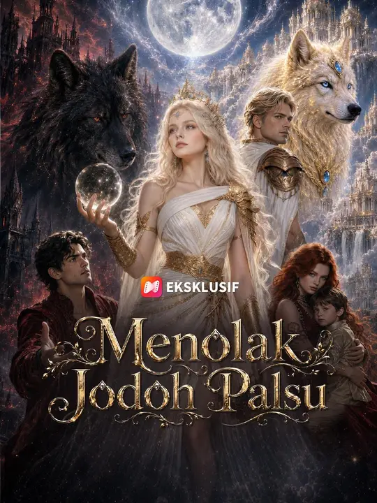 Poster (Sulih suara) Menolak Jodoh Palsu