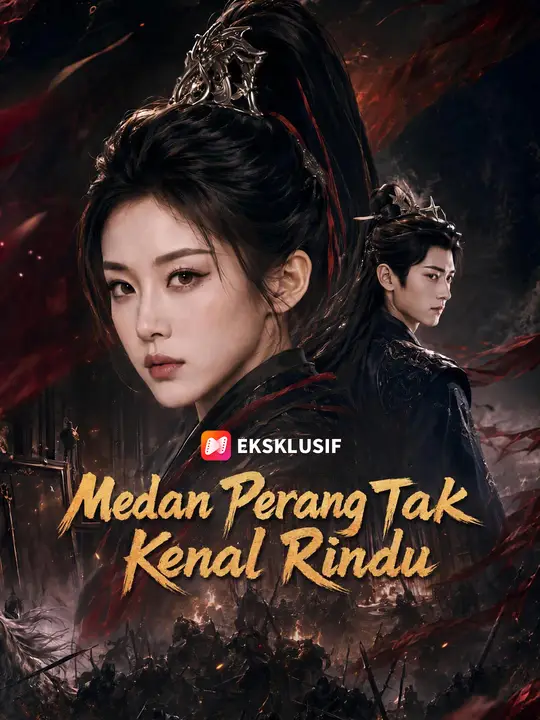 Poster Medan Perang Tak Kenal Rindu