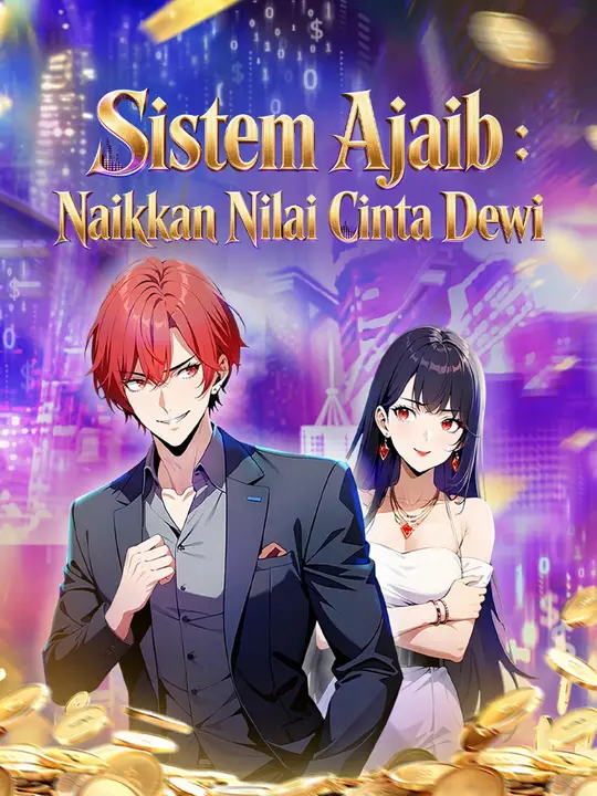 Poster Sistem Ajaib: Naikkan Nilai Cinta Dewi