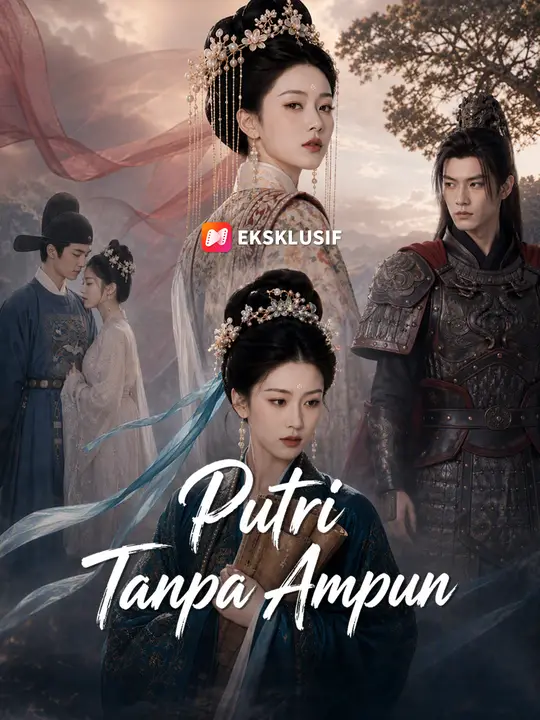 Poster Putri Tanpa Ampun