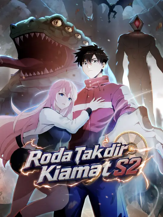 Poster Roda Takdir Kiamat S2