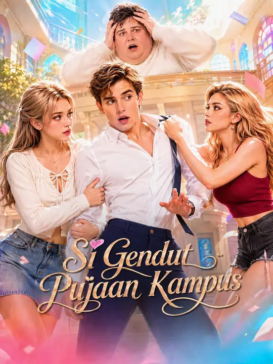 Poster Si Gendut Pujaan Kampus