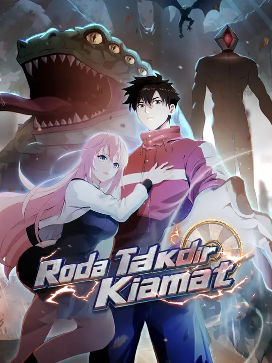 Poster Roda Takdir Kiamat