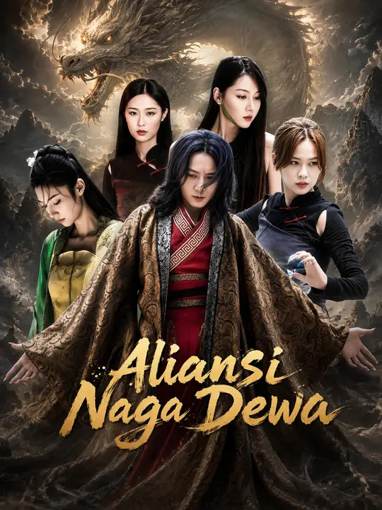 Poster Aliansi Naga Dewa