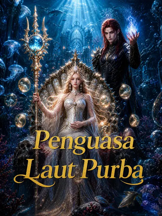 Poster Penguasa Laut Purba