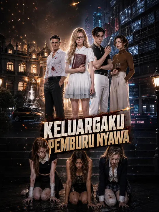 Poster Keluargaku Pemburu Nyawa