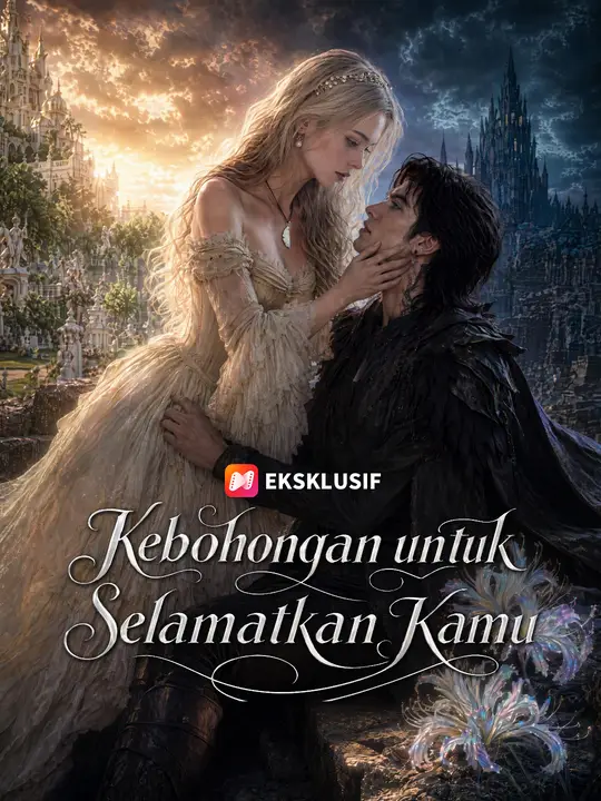 Poster Kebohongan untuk Selamatkan Kamu