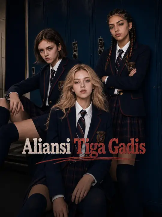 Poster Aliansi Tiga Gadis