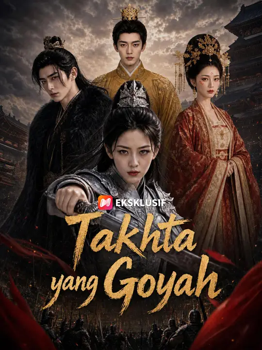 Poster Takhta yang Goyah