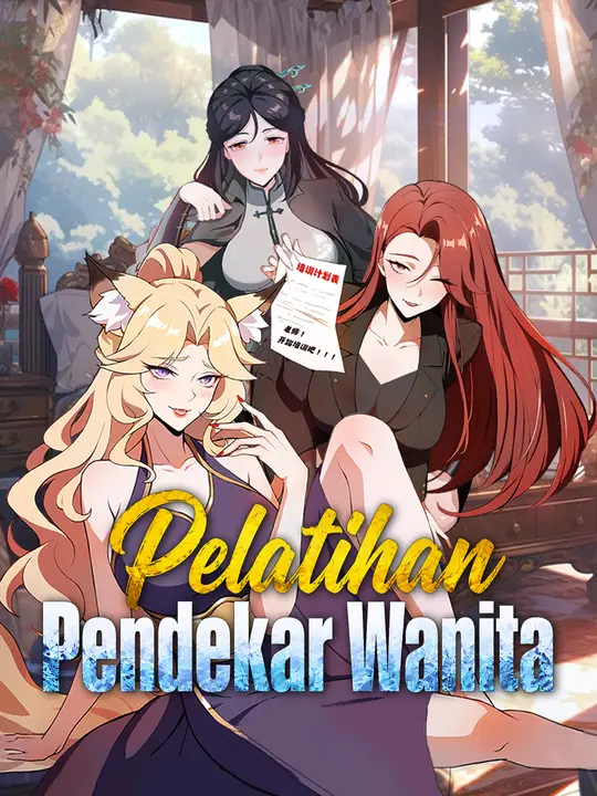 Poster Pelatihan Pendekar Wanita