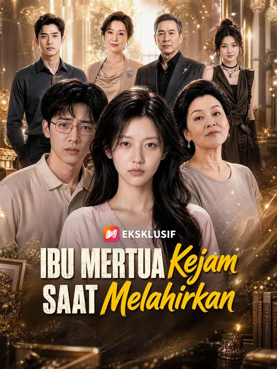 Poster Ibu Mertua Kejam saat Melahirkan