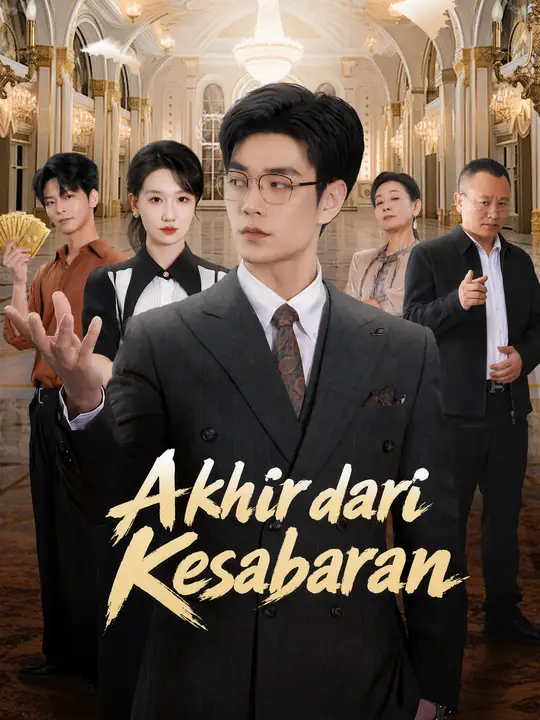 Poster Akhir dari Kesabaran