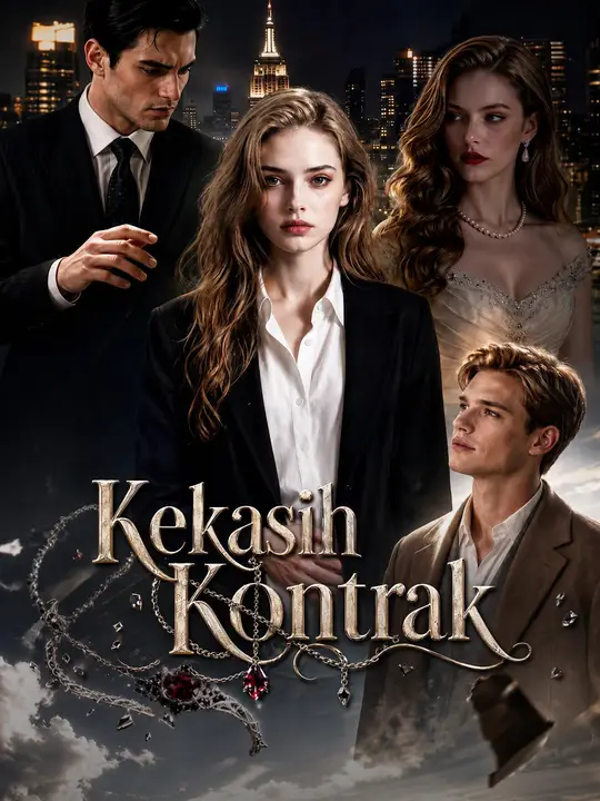 Poster Kekasih Kontrak