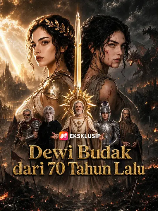 Poster Dewi Budak dari 70 Tahun Lalu