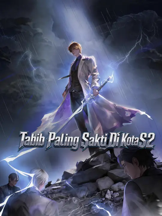 Poster Tabib Paling Sakti Di Kota S2