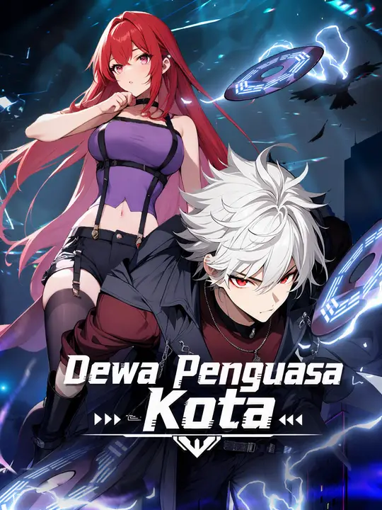 Poster Dewa Penguasa Kota