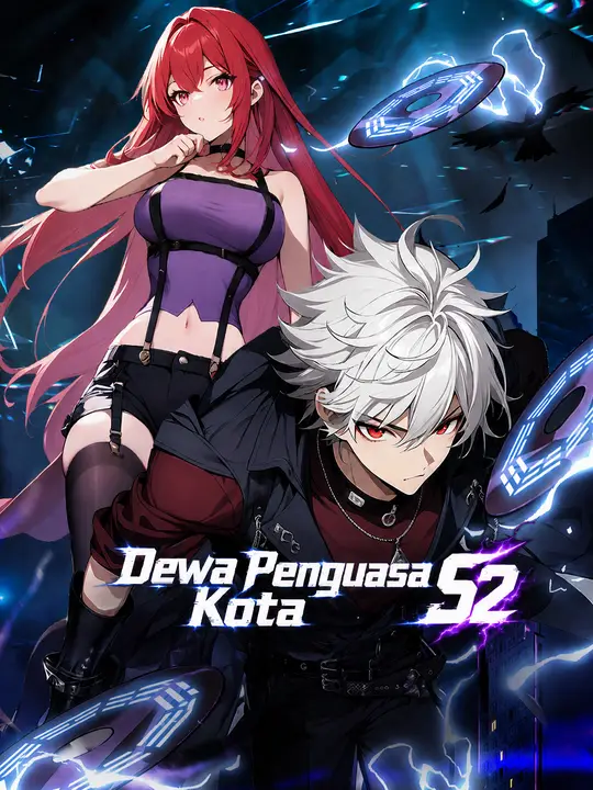 Poster Dewa Penguasa Kota S2