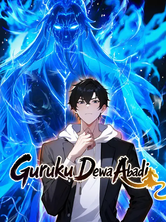 Poster Guruku Dewa Abadi