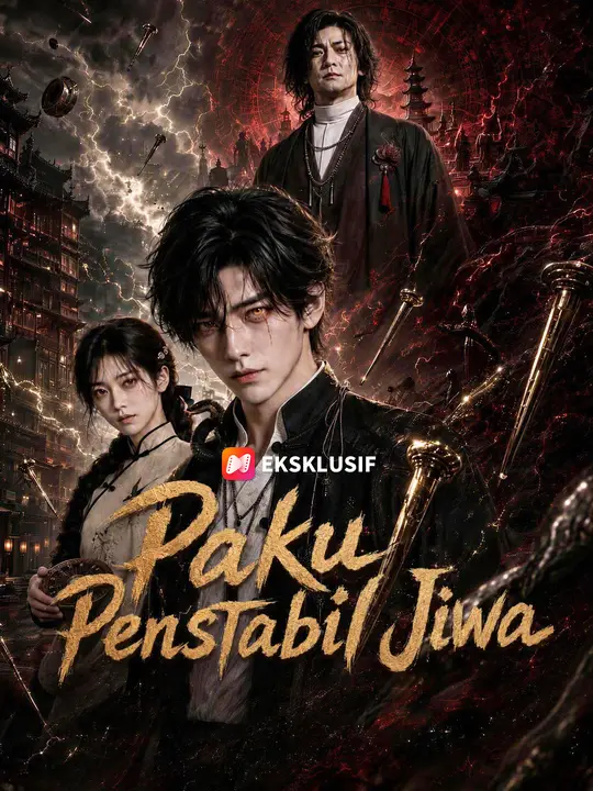Poster Paku Penstabil Jiwa
