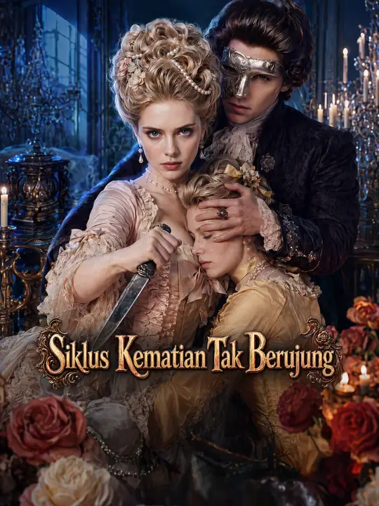 Poster Siklus Kematian Tak Berujung 