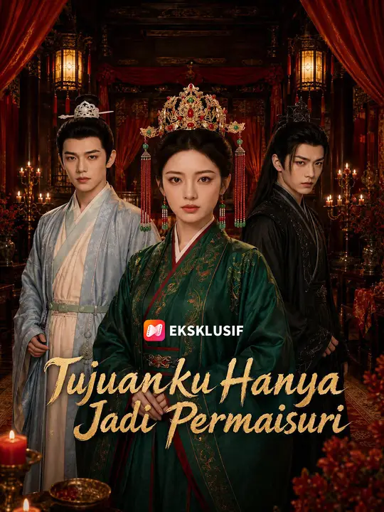 Poster Tujuanku Hanya Jadi Permaisuri