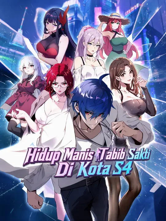 Poster Hidup Manis Tabib Sakti Di Kota S4