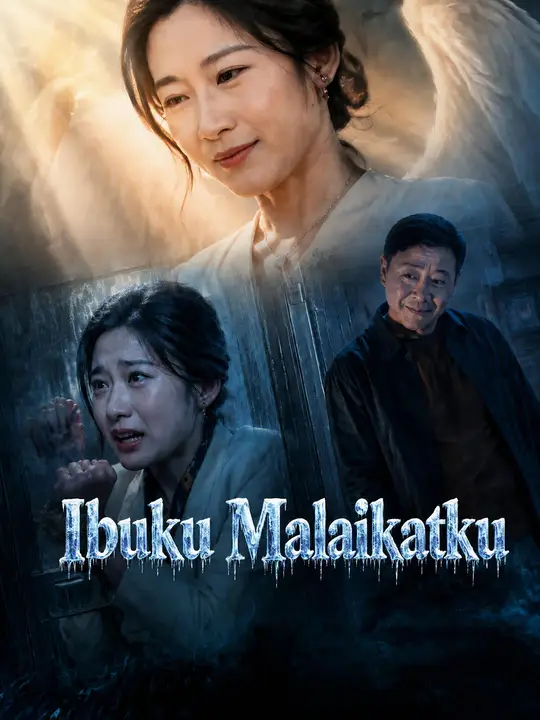 Poster Ibuku Malaikatku