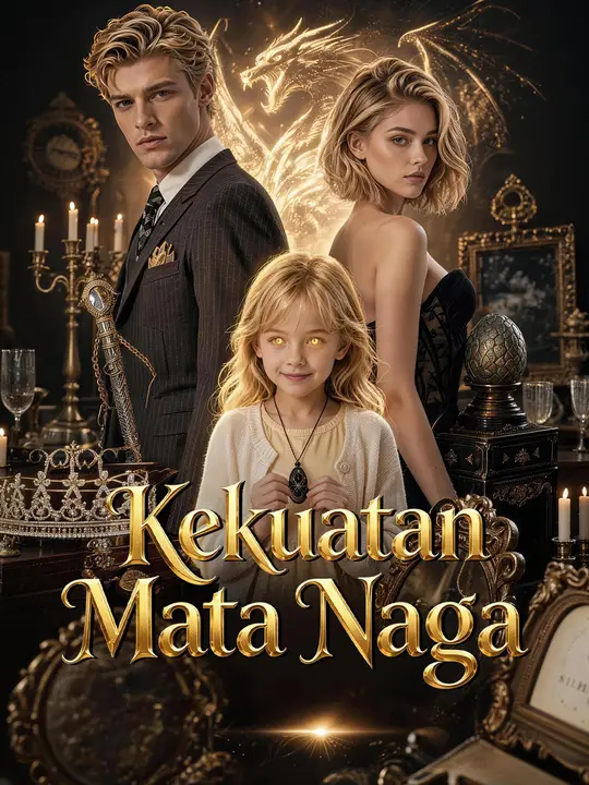 Poster Kekuatan Mata Naga