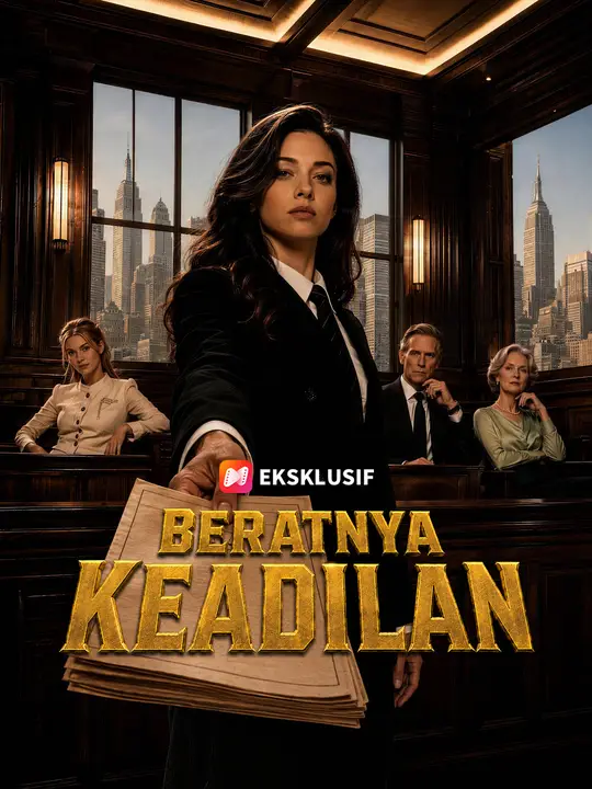 Poster Beratnya Keadilan