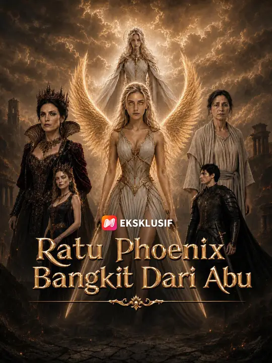 Poster Ratu Phoenix Bangkit Dari Abu