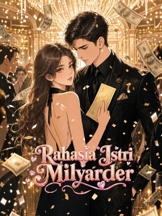 Poster Rahasia Istri Milyarder