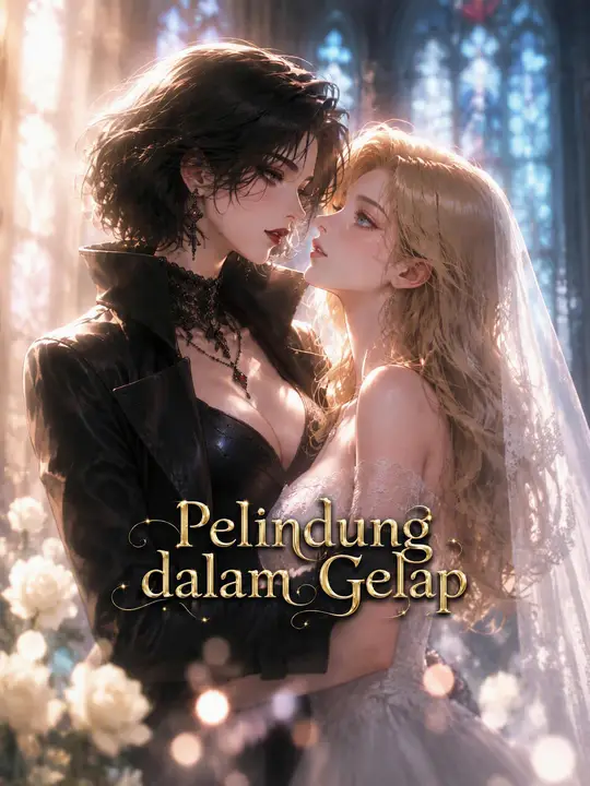 Poster Pelindung dalam Gelap