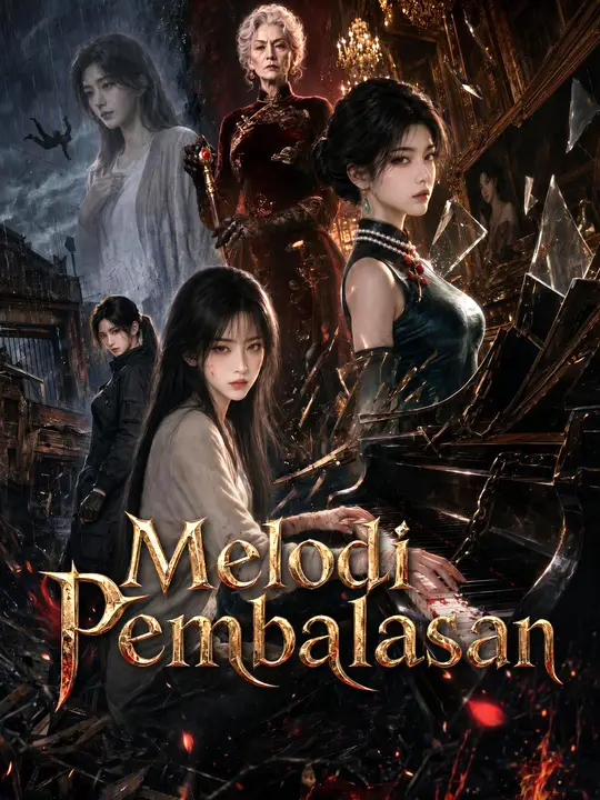 Poster Melodi Pembalasan