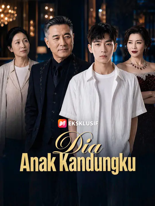 Poster Dia Anak Kandungku