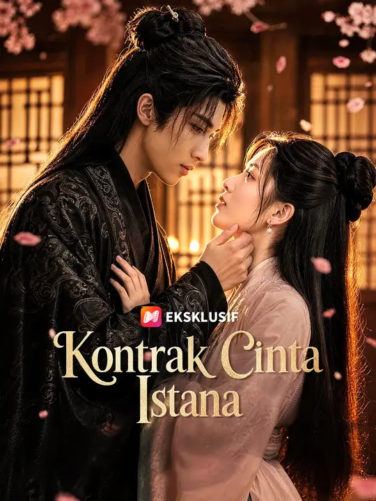 Poster Kontrak Cinta Istana