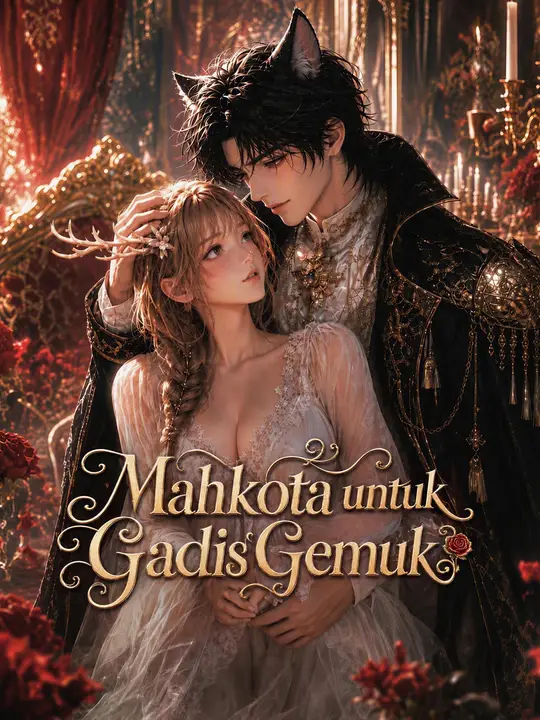 Poster Mahkota untuk Gadis Gemuk