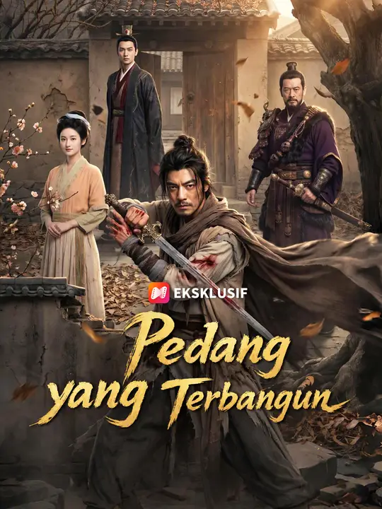 Poster Pedang yang Terbangun