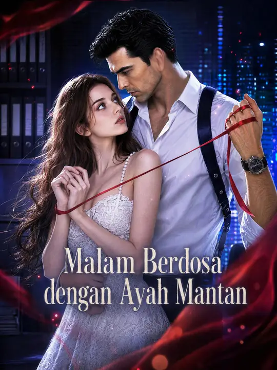 Poster Malam Berdosa dengan Ayah Mantan