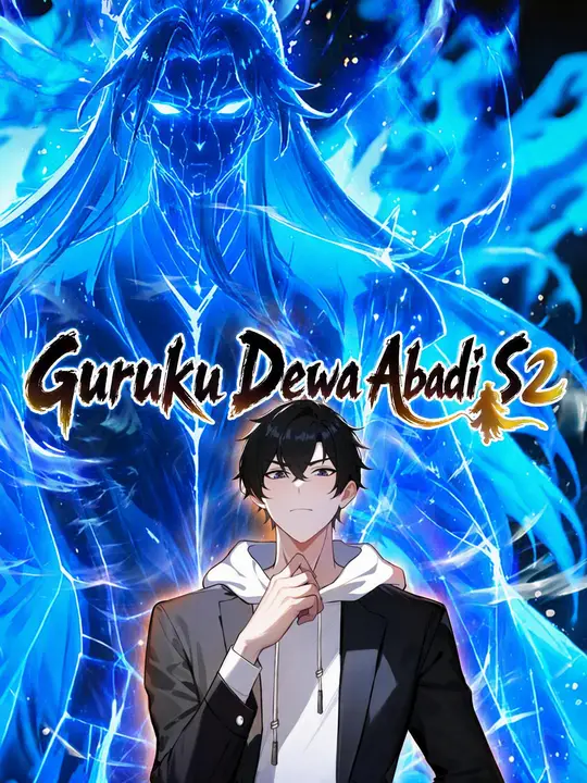 Poster Guruku Dewa Abadi S2
