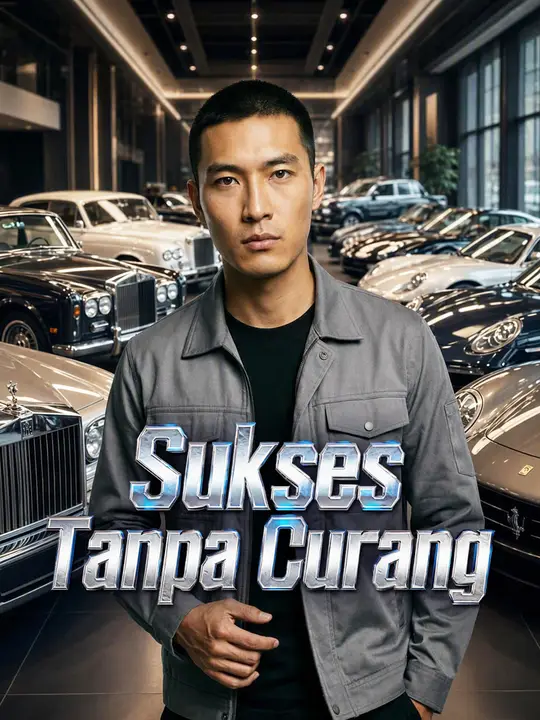 Poster Sukses Tanpa Curang
