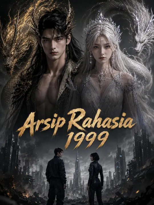 Poster Arsip Rahasia 1999